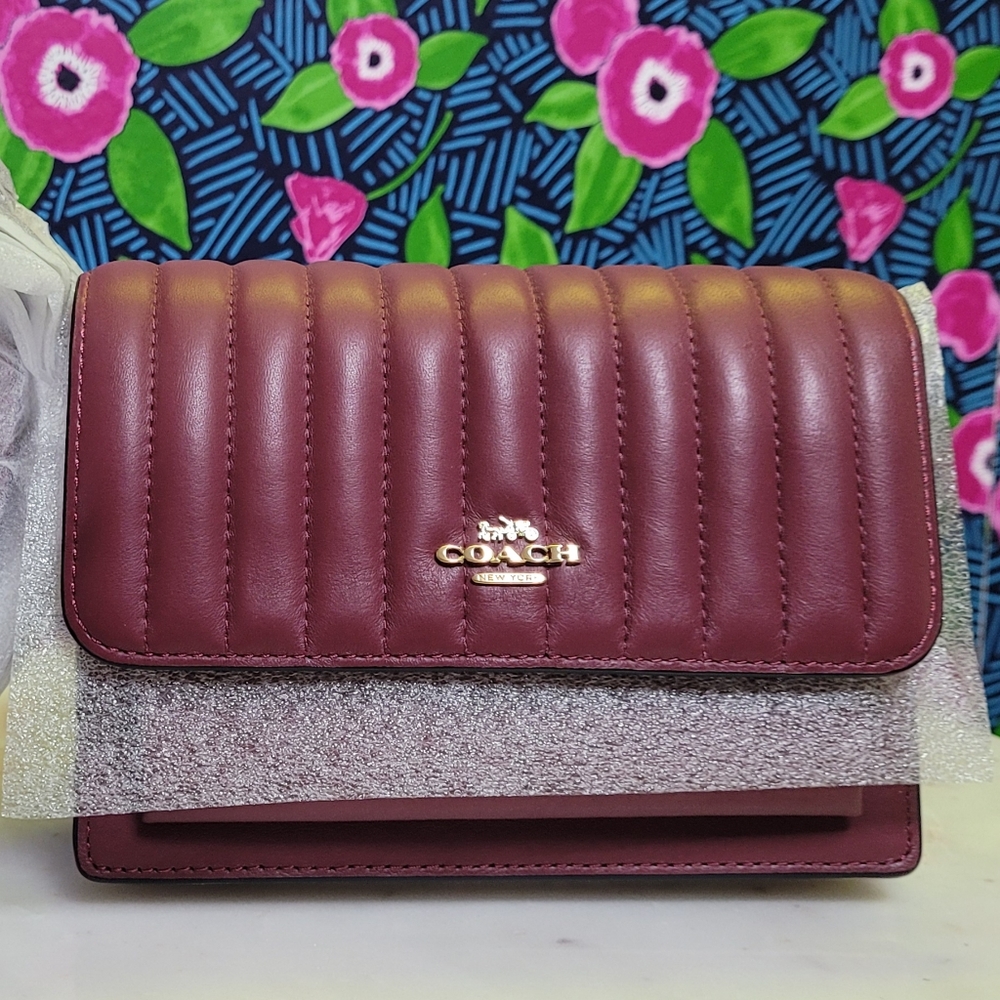 Coach Belt Bag